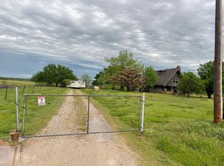 50100 S 34700th Rd, Pawnee, OK 74058