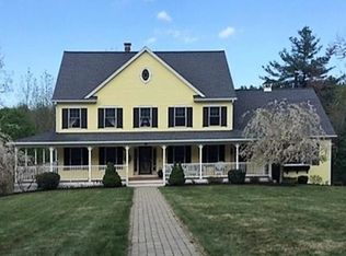 46 Davis Hill Rd, Paxton, MA 01612