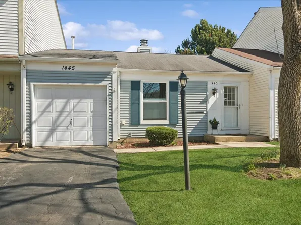 1445 N Tanglewood Ave, Palatine, IL 60067