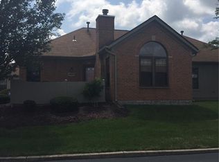 2538 Allister Cir, Miamisburg, OH 45342