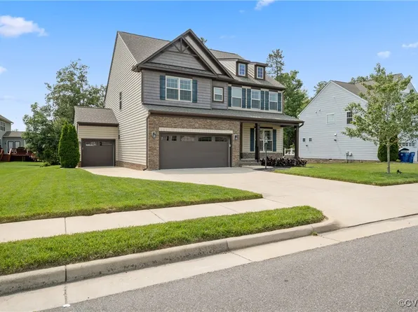 6800 Alabaster Ln, North Chesterfield, VA 23234