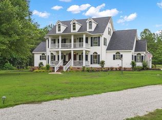 817 Farnum Rd, Orangeburg, SC 29118