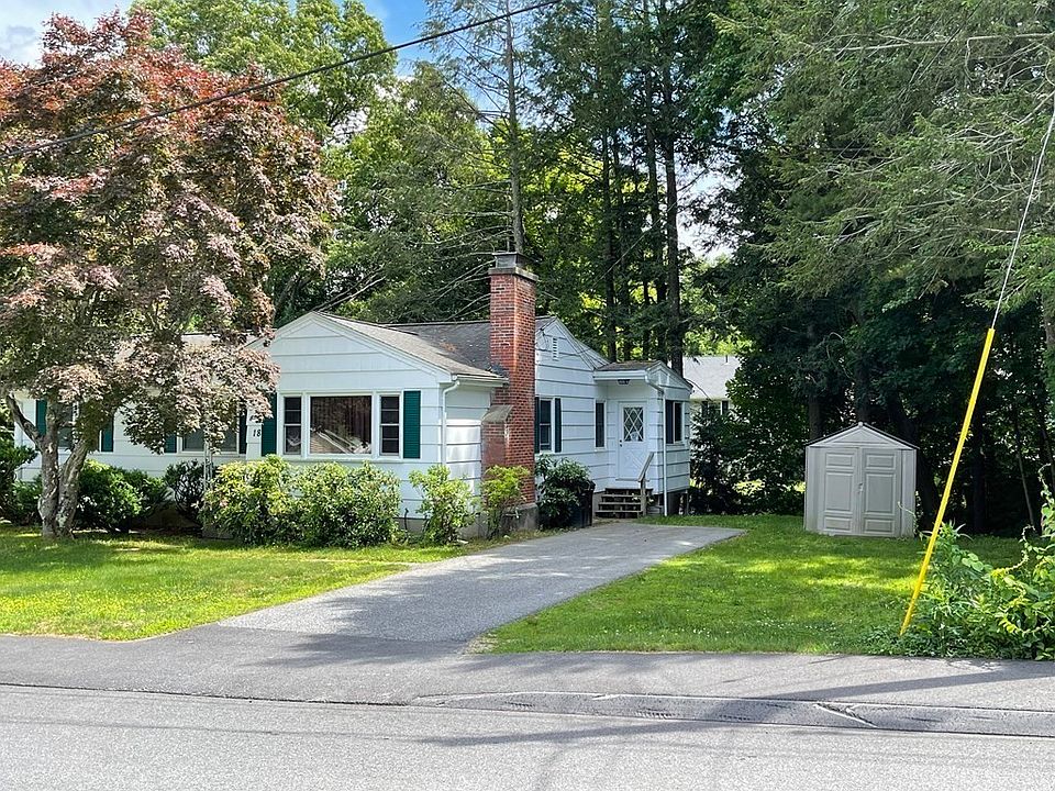 18 Barbara Ave, Auburn, MA 01501 Zillow
