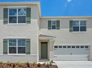 ENSLEY Plan, Lake Deer Estates, Kissimmee, FL 34759