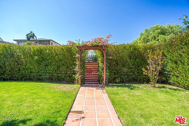 Front Gate