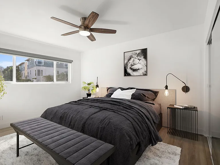 8777 Cadillac Avenue Apartments — Photo 62