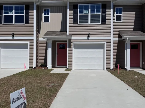 252 Bayou Loop Lot 43, Surfside Beach, SC 29575