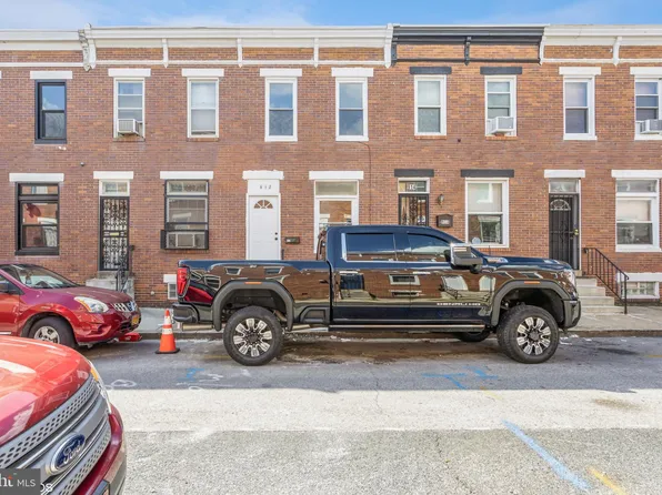 912 N Belnord Ave, Baltimore, MD 21205