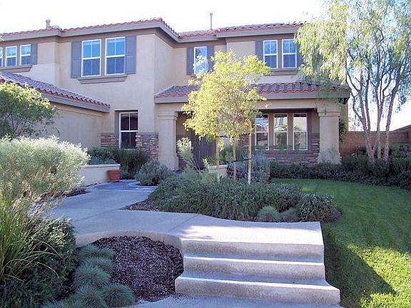 Dramatic Curb Appeal Too!