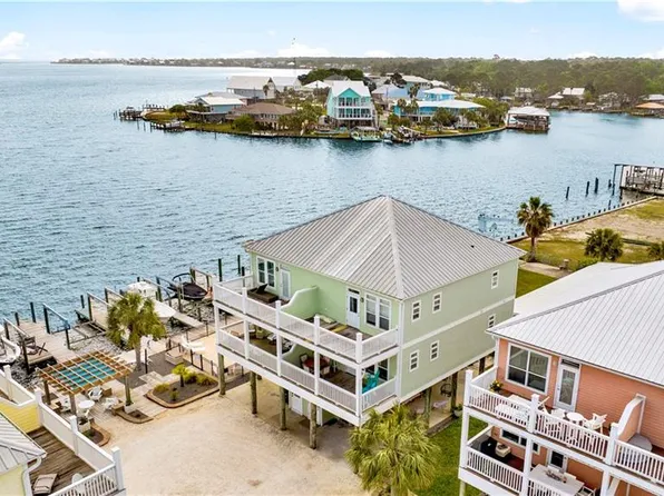 524 Lemoyne Dr #6, Dauphin Island, AL 36528