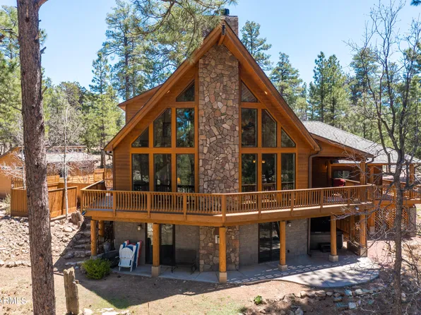 1974 SUGAR PINE Drive, Happy Jack, AZ 86024