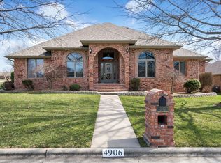 4906 S Ashford Ave, Springfield, MO 65810