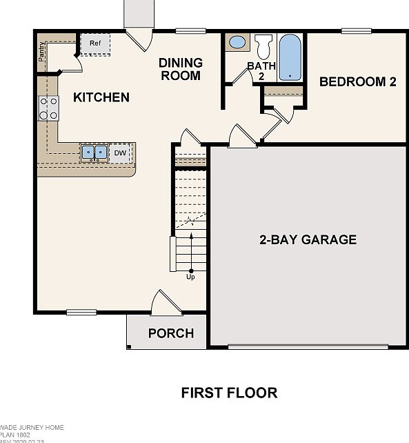 2nd image of 4258 Garbett Ter