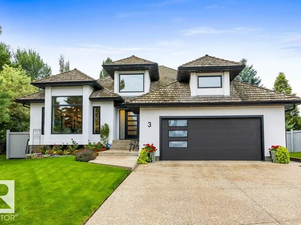 3 Lee Pl, Saint Albert, AB T8N 5S7