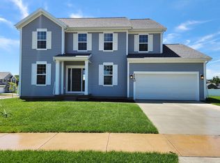 3140 Drumlin Ridge Dr, Cottage Grove, WI 53527