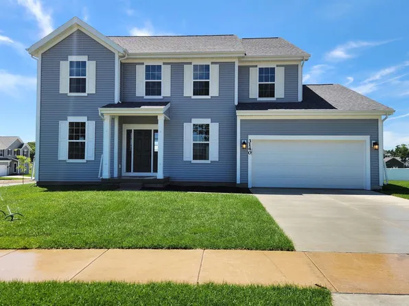3140 Drumlin Ridge Drive, Cottage Grove, WI 53527