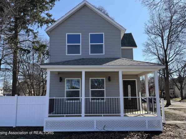 1601 Coleman Ave, Lansing, MI 48910