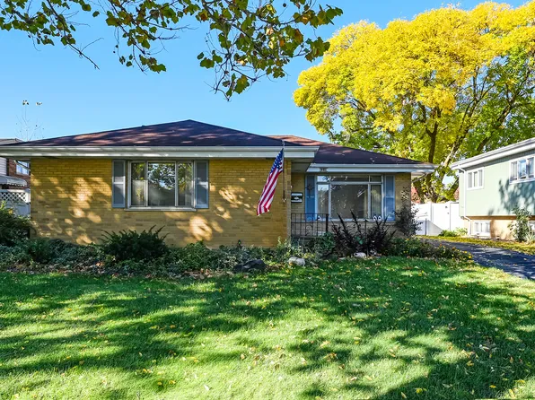 2316 Boeger Ave, Westchester, IL 60154