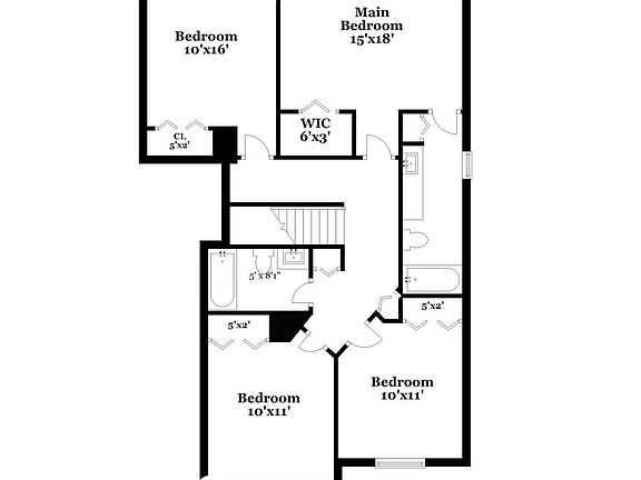 3rd image of 2204 Heathwood Cir
