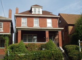 525 Verona St, Braddock, PA 15104