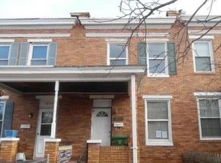 1921 Griffis Ave, Baltimore, MD 21230