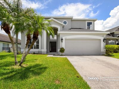 14112 Morning Frost Dr, Orlando, FL, 32828