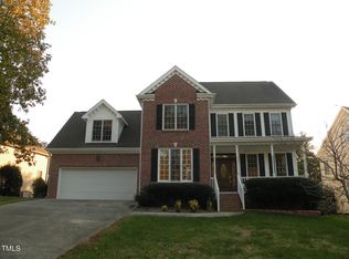 2307 Bristers Spring Way, Apex, NC 27502