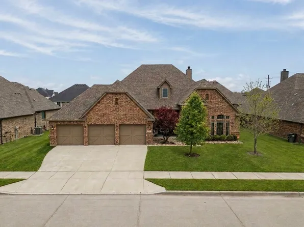 12737 Elm Springs Trl, Haslet, TX 76052