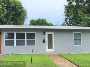 325 SW 21st St, Fort Lauderdale, FL 33315
