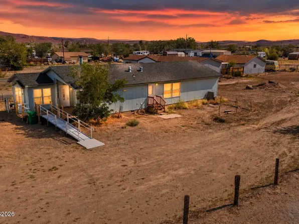3614 Deodar St, Silver Springs, NV 89429