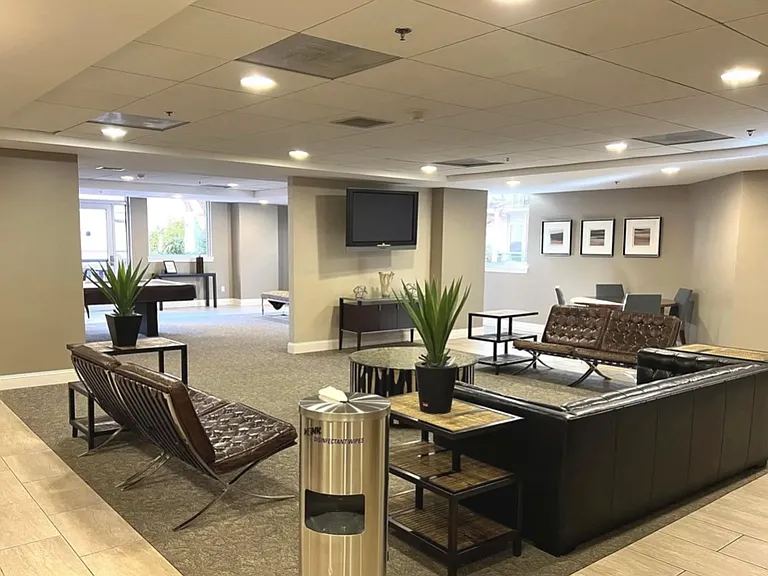 Club room