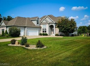 26434 Trestle Creek Ave, Mattawan, MI 49071