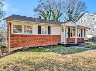 1126 Howbert Ave SW, Roanoke, VA 24015