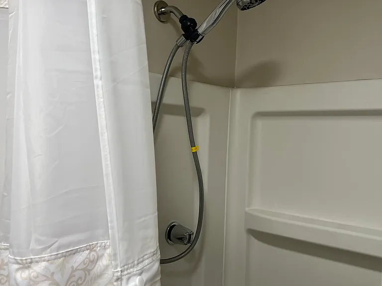 New Shower