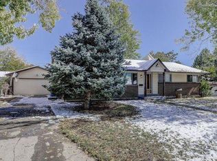 1450 S Saulsbury St, Lakewood, CO 80232