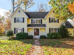 8623 Grand Summit Rd, North Chesterfield, VA 23235