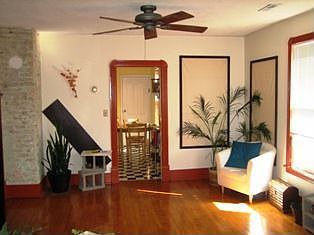 upper unit dining room