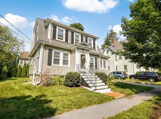 41 Huntington Rd, Milton, MA 02186