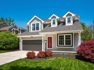 2042 Swansford Dr, Dublin, OH 43016