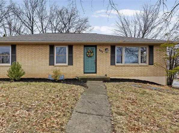 802 W Jones St, Independence, MO 64050