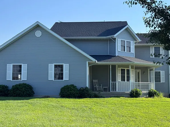 320 Timber Ridge Rd, Mechanicsburg, IL 62545