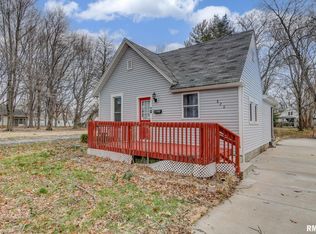 826 Patton Ave, Springfield, IL 62702