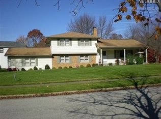 576 Forestridge Dr, Boardman, OH