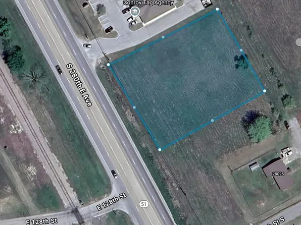 2 S State Highway 51, Coweta, OK 74429