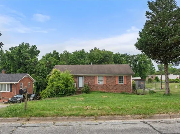 922 Borders Ter, Greensboro, NC 27401