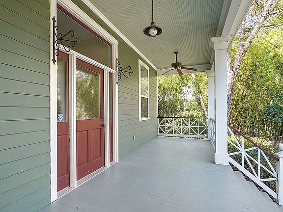front porch