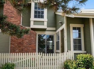 2070 S Hannibal Way APT D, Aurora, CO 80013