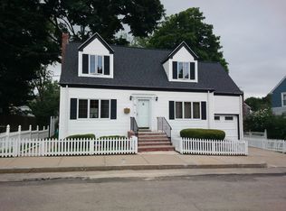 66 Saint Gregory St, Boston, MA 02124