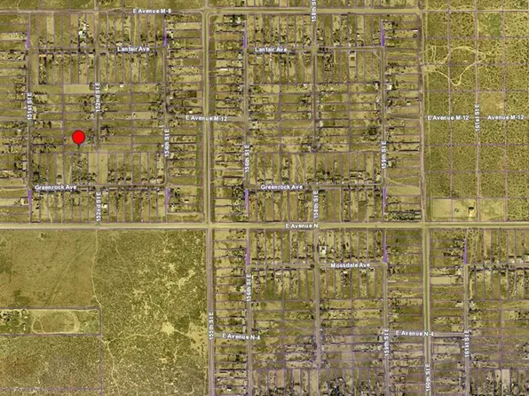 0 Vac 152nd Ste Vic Lanfair Ave #257, Lancaster, CA 93535