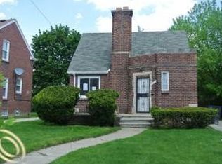16832 Kentfield St, Detroit, MI 48219
